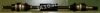 SHAFTEC JA103L Drive Shaft